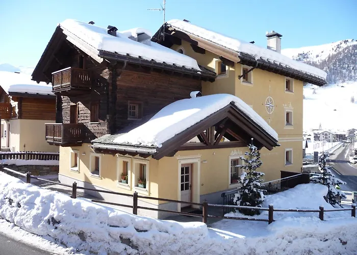 Chalet Mottolino