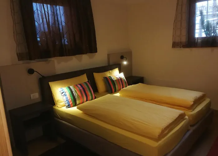 Chalet Mottolino