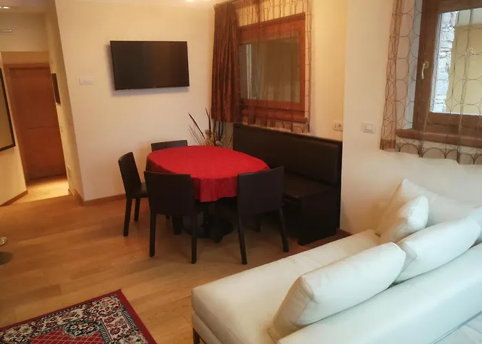 Chalet Mottolino