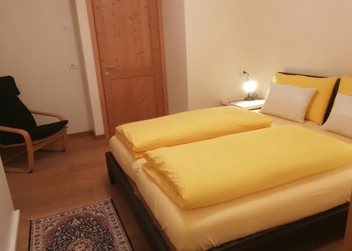 Chalet Mottolino