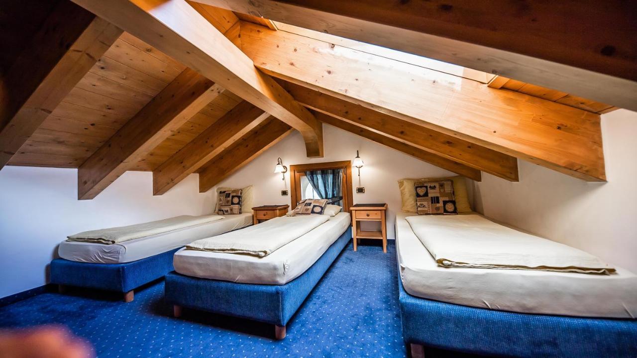 Mottolino Aparthotel Livigno