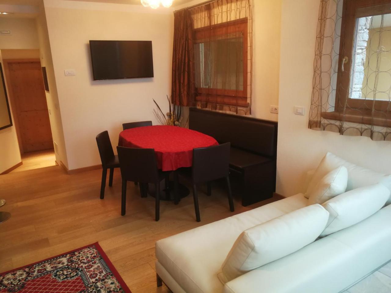 Apartahotel Mottolino