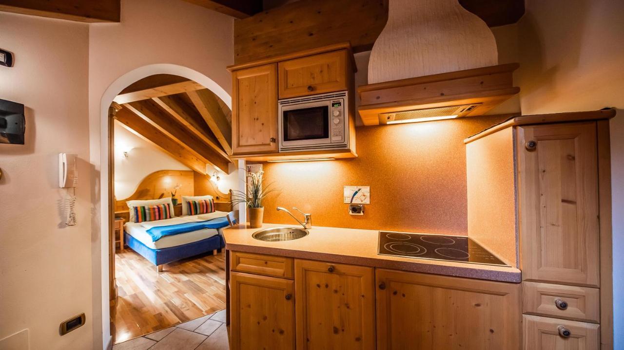 Mottolino Aparthotel Livigno